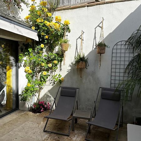 Appartements 3 Etoiles Terrasse Ou Patio Intra-Muros เอก-มอร์ต ภายนอก รูปภาพ