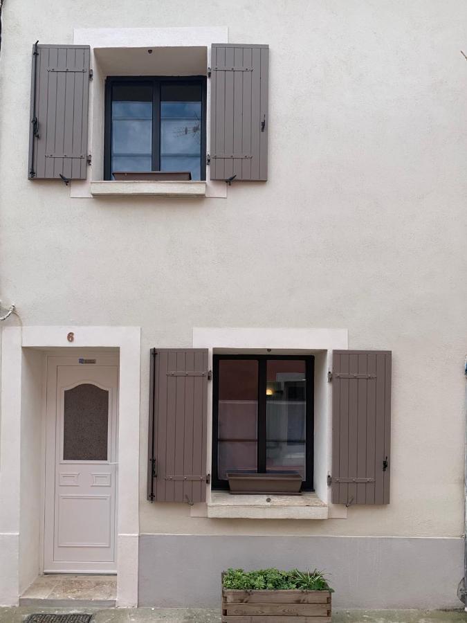Appartements 3 Etoiles Terrasse Ou Patio Intra-Muros เอก-มอร์ต ภายนอก รูปภาพ