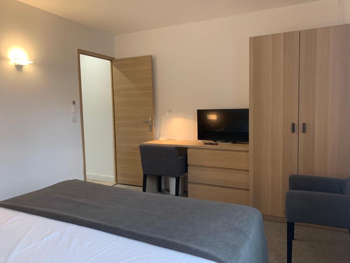Appartements 3 Etoiles Terrasse Ou Patio Intra-Muros เอก-มอร์ต ภายนอก รูปภาพ