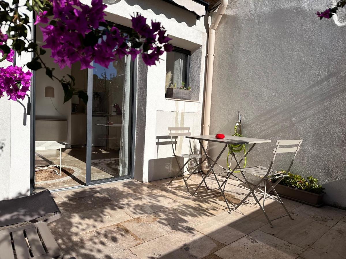 Appartements 3 Etoiles Terrasse Ou Patio Intra-Muros เอก-มอร์ต ภายนอก รูปภาพ