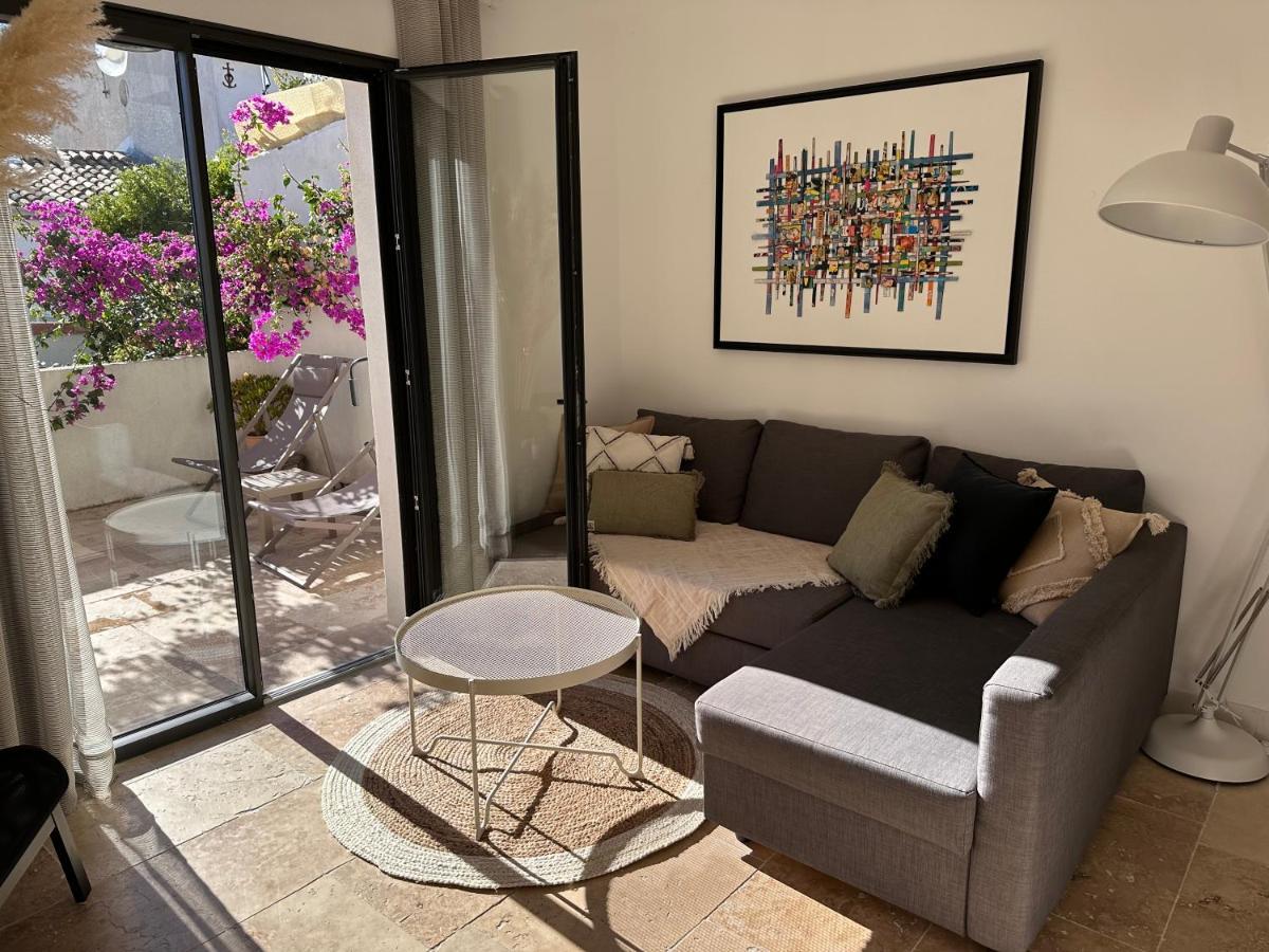 Appartements 3 Etoiles Terrasse Ou Patio Intra-Muros เอก-มอร์ต ภายนอก รูปภาพ