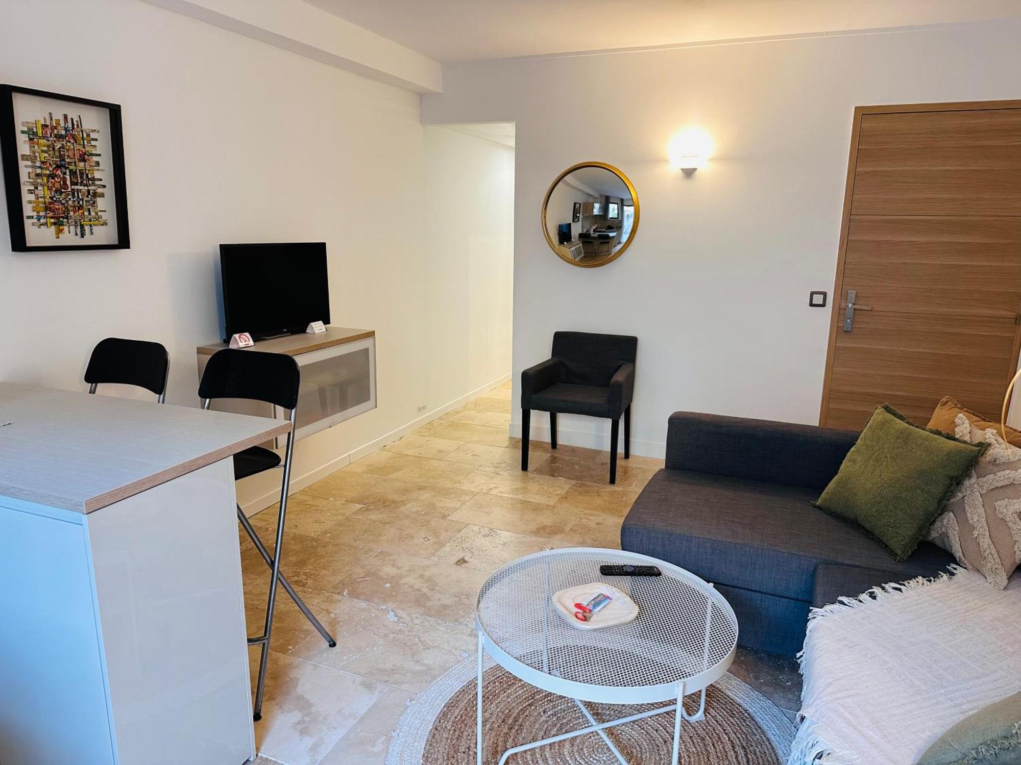 Appartements 3 Etoiles Terrasse Ou Patio Intra-Muros เอก-มอร์ต ภายนอก รูปภาพ