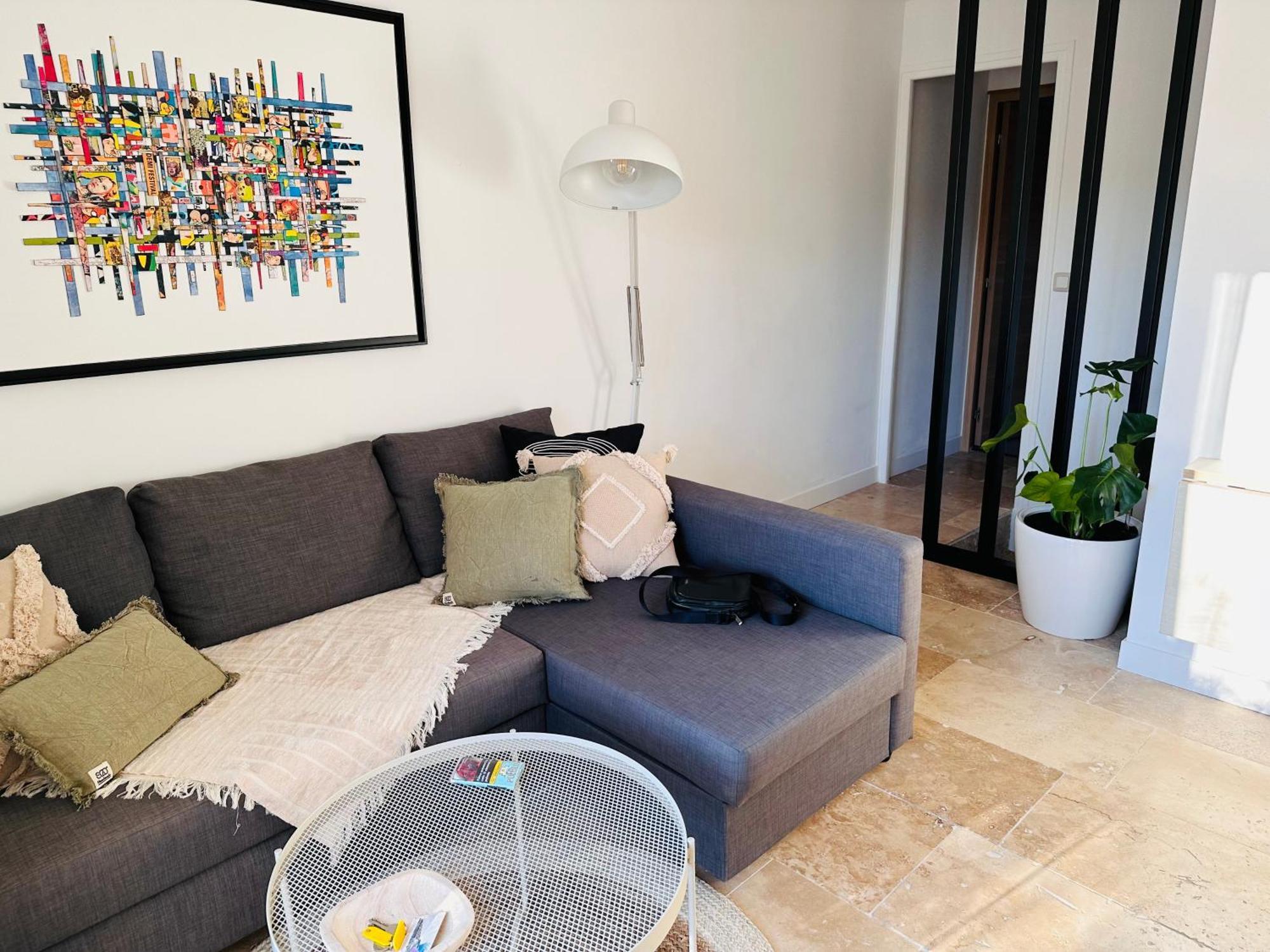 Appartements 3 Etoiles Terrasse Ou Patio Intra-Muros เอก-มอร์ต ภายนอก รูปภาพ