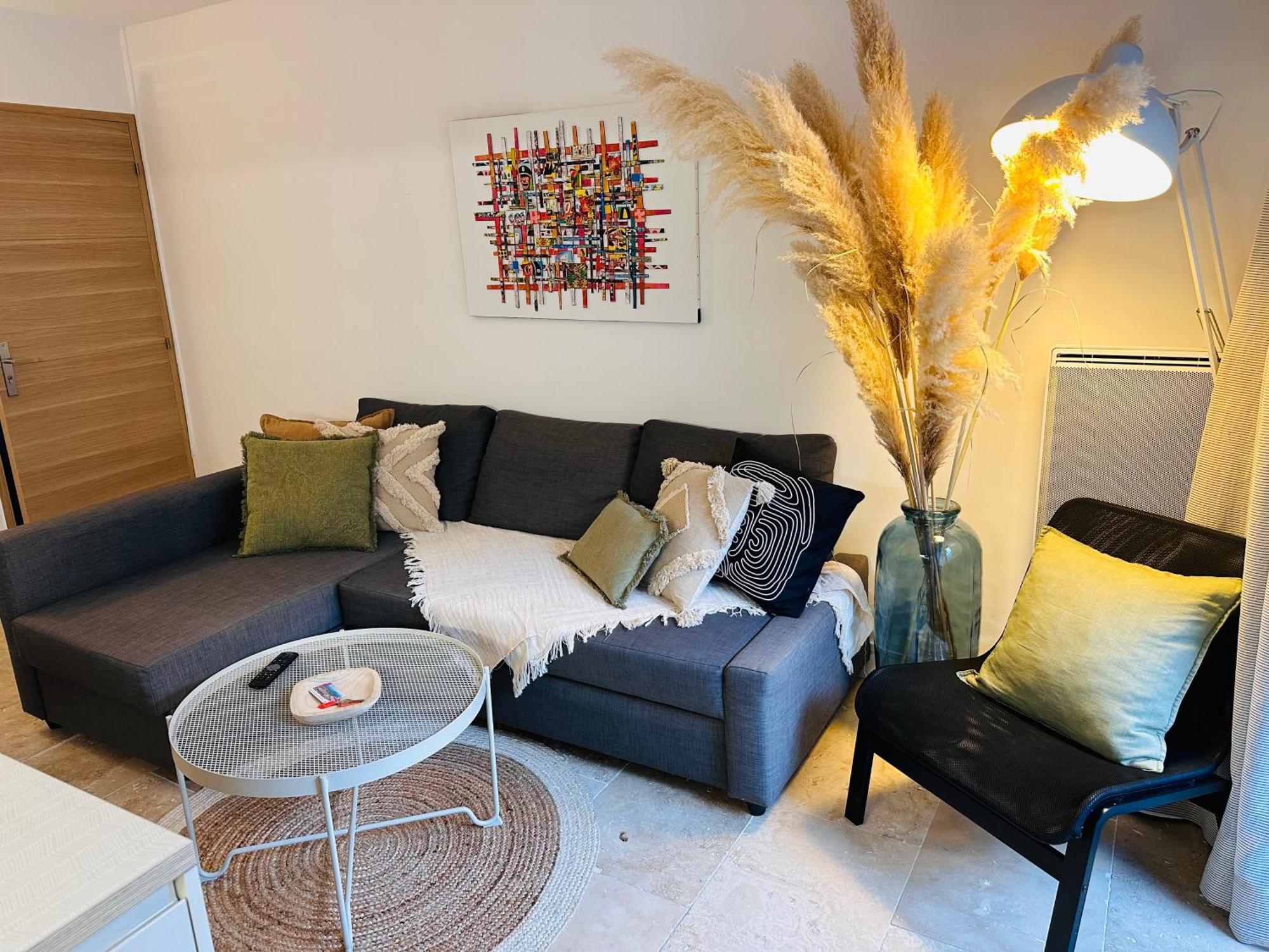 Appartements 3 Etoiles Terrasse Ou Patio Intra-Muros เอก-มอร์ต ภายนอก รูปภาพ