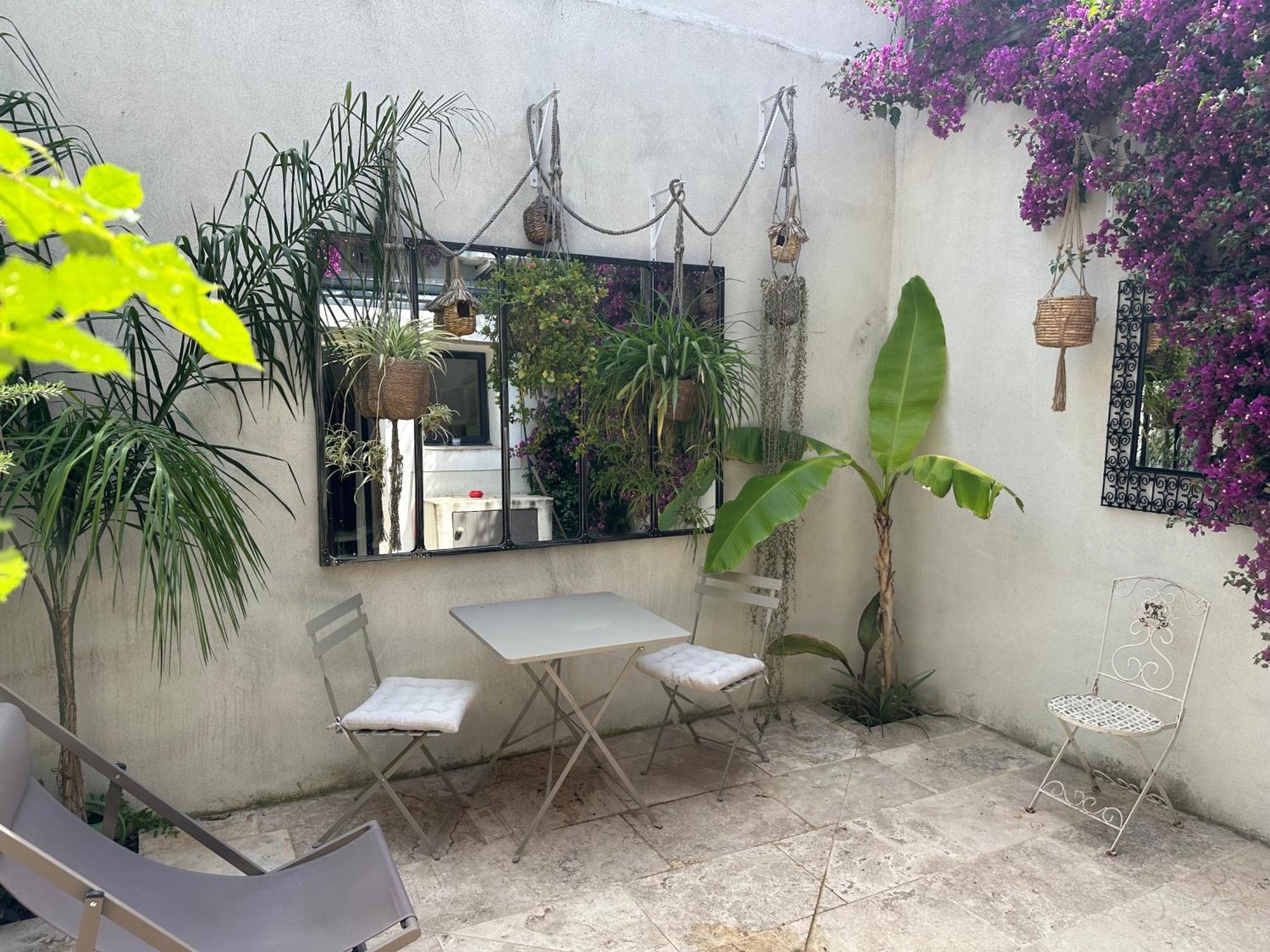 Appartements 3 Etoiles Terrasse Ou Patio Intra-Muros เอก-มอร์ต ภายนอก รูปภาพ