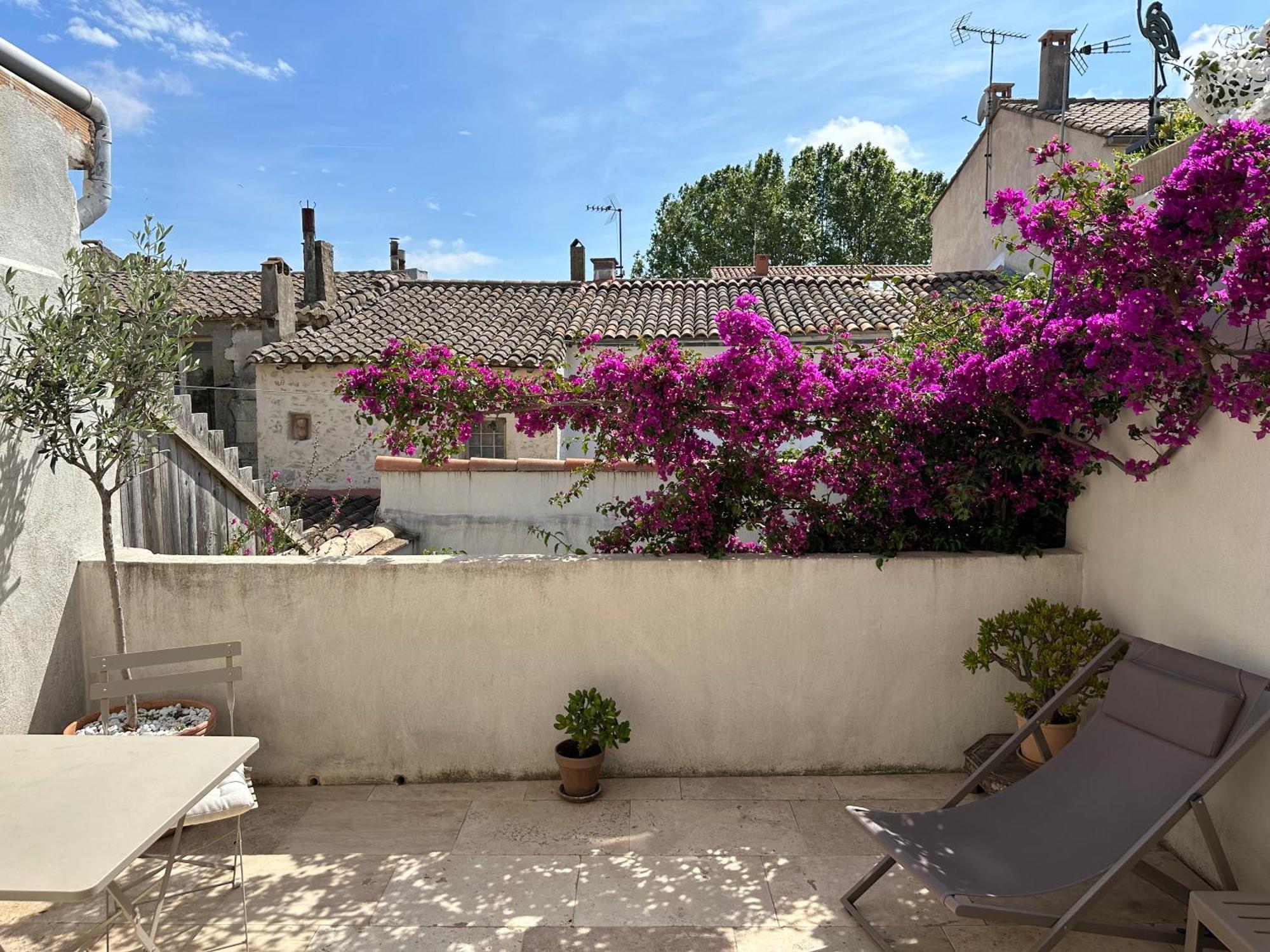 Appartements 3 Etoiles Terrasse Ou Patio Intra-Muros เอก-มอร์ต ภายนอก รูปภาพ