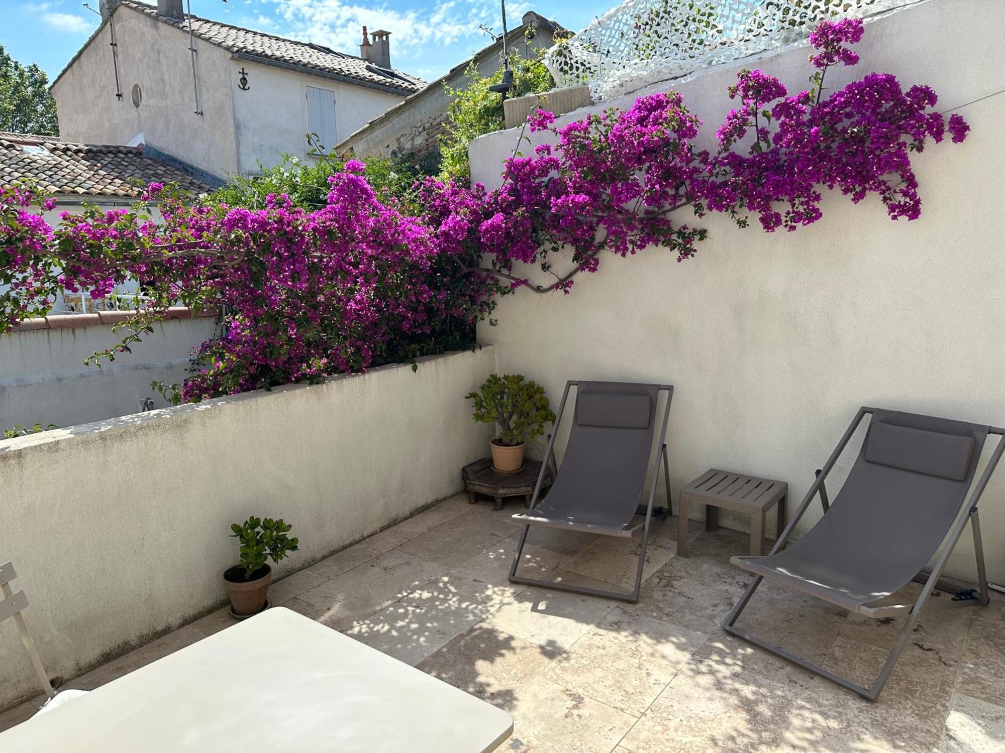 Appartements 3 Etoiles Terrasse Ou Patio Intra-Muros เอก-มอร์ต ภายนอก รูปภาพ